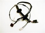 Image of 1968-1969 Power Window Wiring Harness Right Hand with Rubber Boot