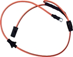 Image of 1967 - 1968 Firebird Power Accessory Lead Wire Harness