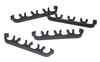 Spark Plug Wire Separators, Four Row, Set Of 4