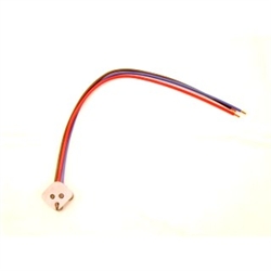 1967 - 1969 Firebird Power Window Harness Switch Pigtail Wires