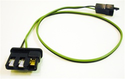 Image of 1967-1969 Front Stereo Speakers Harness