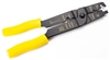 Wire Stripper, Cutter and Crimper Tool
