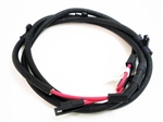 Image of 1968 Firebird Power Seat Adjuster Wire Feed Wiring Harness