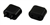 Image of 1967 - 1969 Firebird Original Style Door Jamb Opening Rubber Bumper Stoppers with Text, 7637192