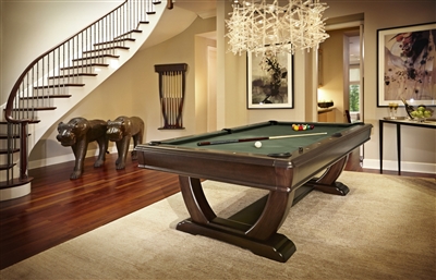 Brunswick De Soto  Pool Table