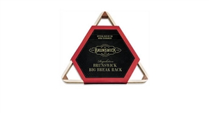 Brunswick Big Break 8-Ball Rack