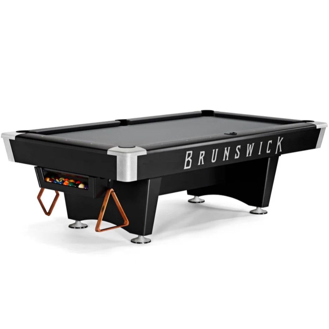 Brunswick Billiards Blackwolf-Pro Pool Tables Plus- Daytona