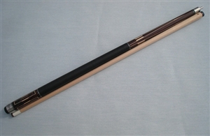 BRUNSWICK 50th Anniversary Gold Crown Pool Cue - GC3