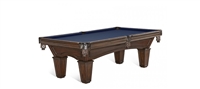 Brunswick Glenwood 8 Foot Pool Table