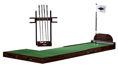 The Ross Putting Green by Brunswick