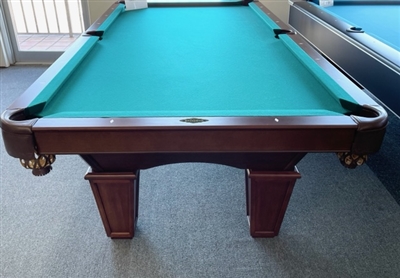 Brunswick Contender Tremont Pool Table - Pool Tables Plus