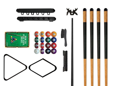 Classic Billiards Accessory Kit by Legacy