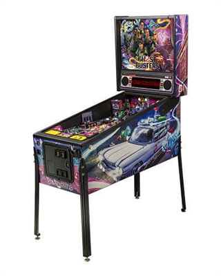 Ghostbusters Pinball