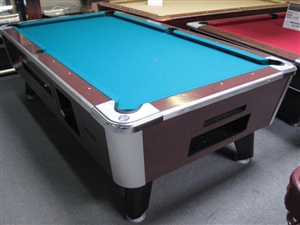 Great American Commercial Style 8 Foot Pool Table