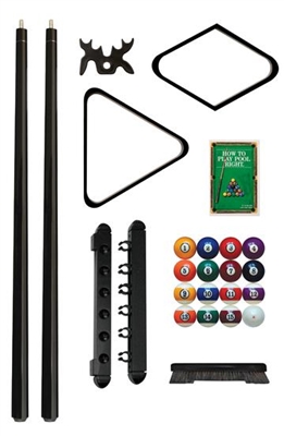 Heritage Billiards Accessory Kit by Legacy