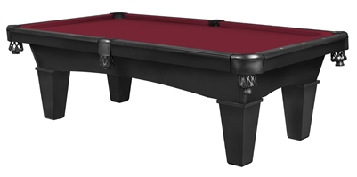 Heritage Mustang Pool Table