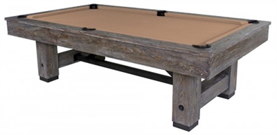 Legacy Cimarron Pool Table