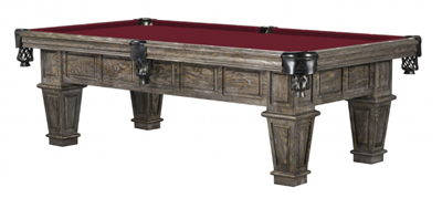 Legacy Wyatt Pool Table