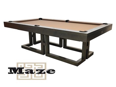 Maze Canada Billiard