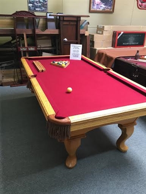 Olhausen 7 Foot Pool Table  - Pool Tables Plus