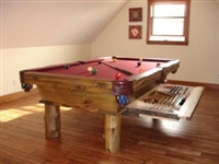 Olhausen Cumberland Pool Table