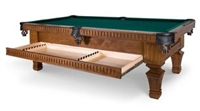 Olhausen Franklin Pool Table