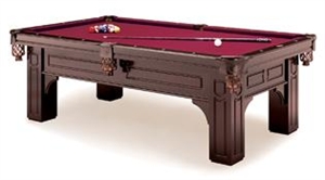 Olhausen Remington Pool Table