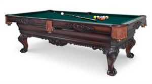 Olhausen St Andrews Pool Table