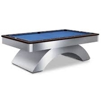 Olhausen Waterfall Pool Table