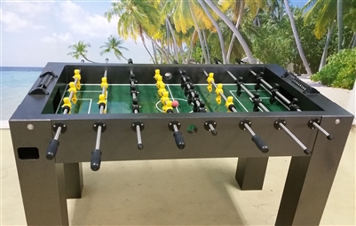 Outdoor Foosball Table