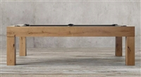 8' Parsons Pool Table by Brunswick