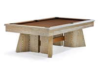 Brunswick Sagrada  Pool table
