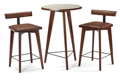 Sao Bento Pub Table & Stools