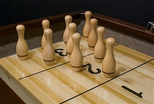 Shuffleboard Bowling Pins