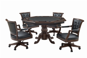 Legacy Signature Poker Game Table Set