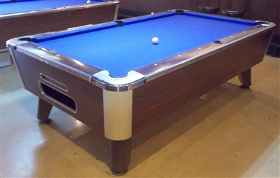 Valley Commercial Style 8 Foot Pool Table