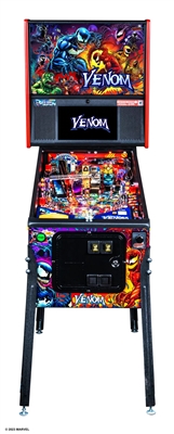 Venom Premium Stern Pinball