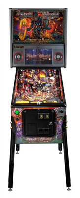 Black Knight Pinball Limited Edition