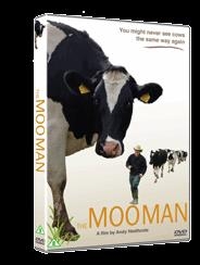 Moo Man DVD