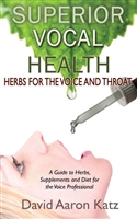 Digital Book - Superior Vocal Health