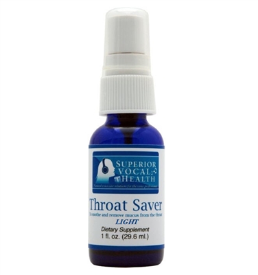 Throat Saver - Light