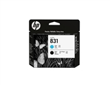 HP 831 Latex Printhead CZ677A Cyan-Black