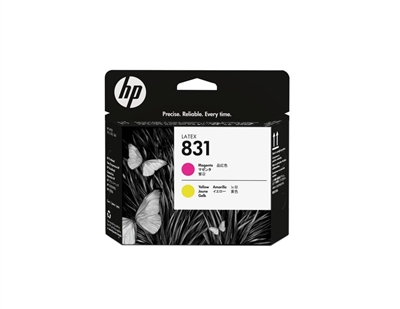 HP 831 Latex Printhead CZ678A Yellow-Magenta