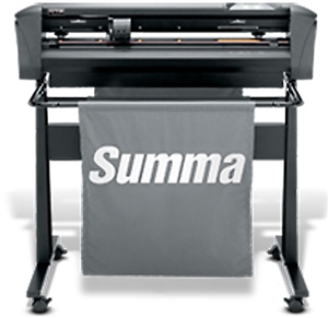 SummaCut Series D75 30in Vinyl and Contour Cutter