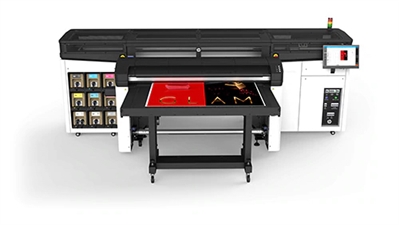HP Latex R1000 Plus 64in Flatbed Printer