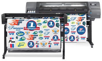 HP Latex 315 Print and Cut Solution L315PC