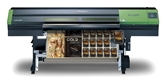 Roland VersaUV LEC-540 UV Printer/Cutter