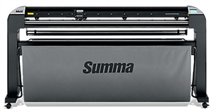 Summa S2 D SERIES S2 D160 64in Vinyl Cutter