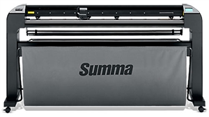 Summa S2 T SERIES S2 T140 54in Vinyl Cutter