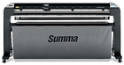 Summa OPOS-CAM S2 TC160 64in Vinyl Cutter